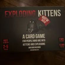 Exploding Kittens Party Pack