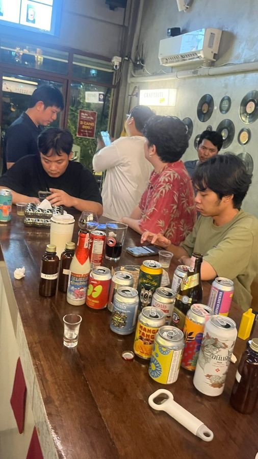 โต๊ะกลุ่ม